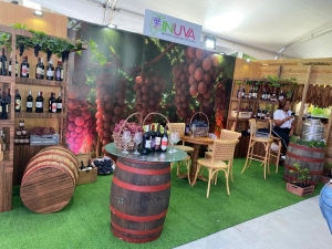 El INUVA participa en Expo Vega 2025.