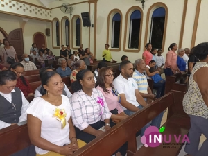 INUVA patrocina actividades de apertura a las Fiestas Patronales 2022 de Neiba.