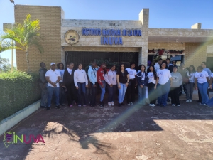 El INUVA recibe visita de estudiantes del Instituto Tecnol&oacute;gico Sim&oacute;n Orozco.
