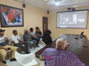 Participaci&oacute;n del INUVA en el webinar "Protegiendo Lo Nuestro con Integridad".