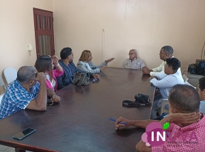 Visita de la C&oacute;nsul General de la Rep&uacute;blica Dominicana en Islas Canarias, Lcda. Katia Castillo.