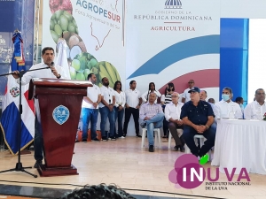 D&iacute;a y acto de apertura de la 1era Feria Agropecuaria del Sur 2022, INUVA presente.