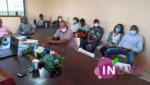 Juramentaci&oacute;n de los comit&eacute;s de &Eacute;tica y Calidad del Instituto Nacional de la Uva.